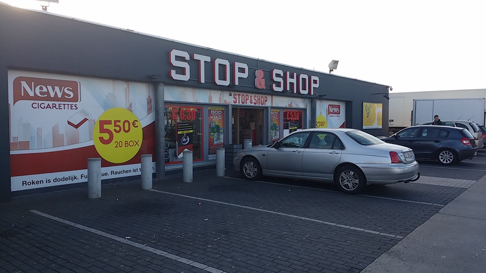Stop&Shop Adinkerke
