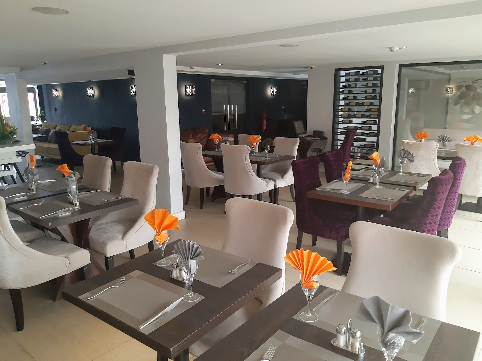 Restaurant Le Boun's