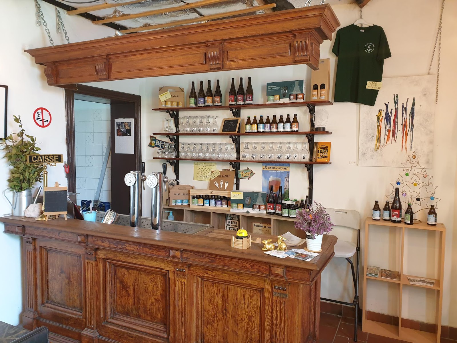 Saint-Lazare Brasserie