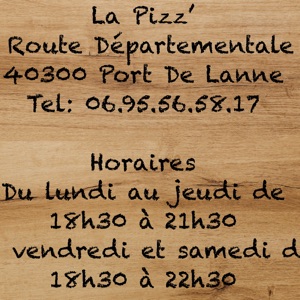 La Pizz’