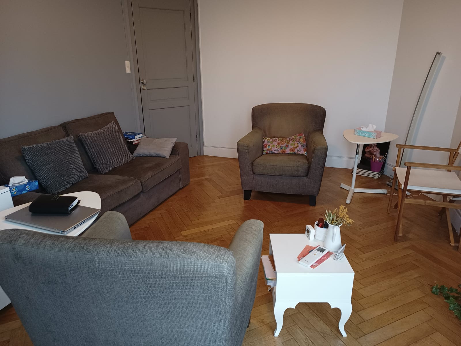 Ophélie Lagache - Psychologue Tcc Lyon