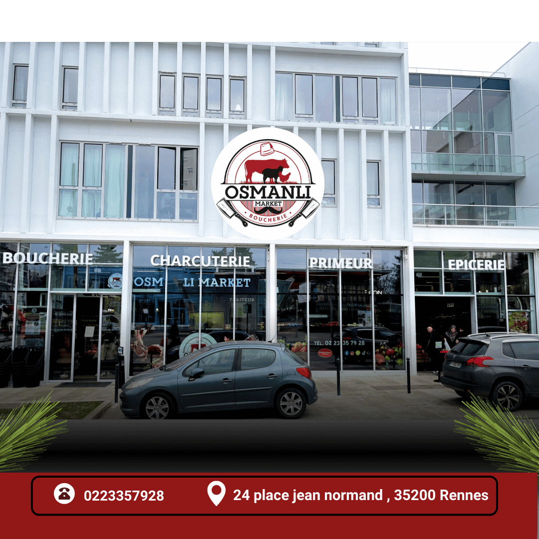 Osmanli Market Boucherie