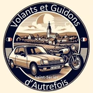 Volants Et Guidons D Autrefois