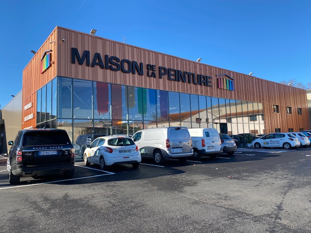 La Maison De La Peinture 