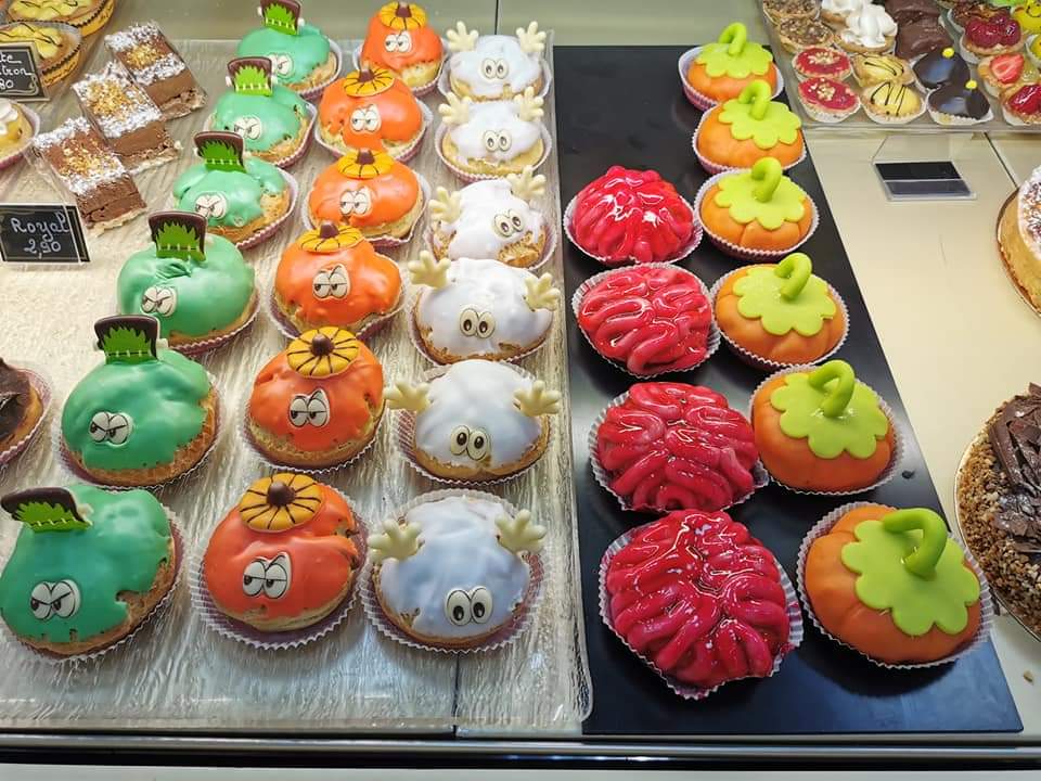 Au Fournil De Montchat