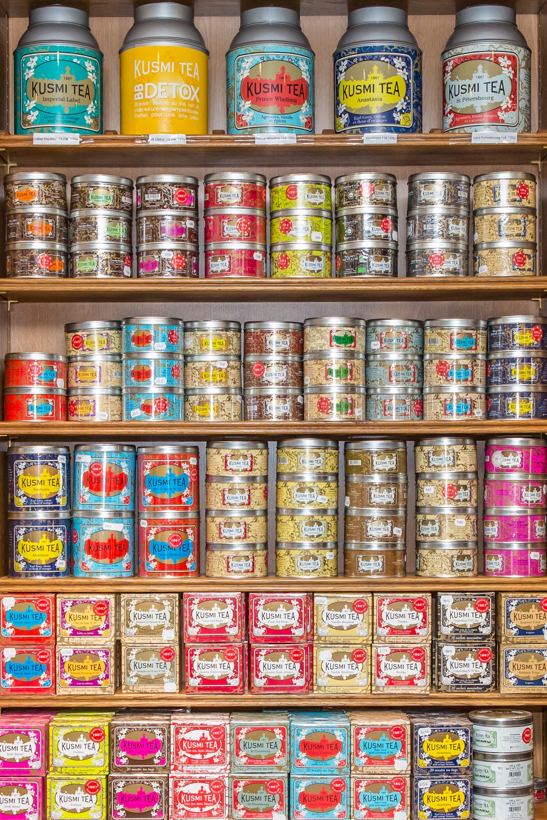 La Cannoise Des Cafés Et Thés