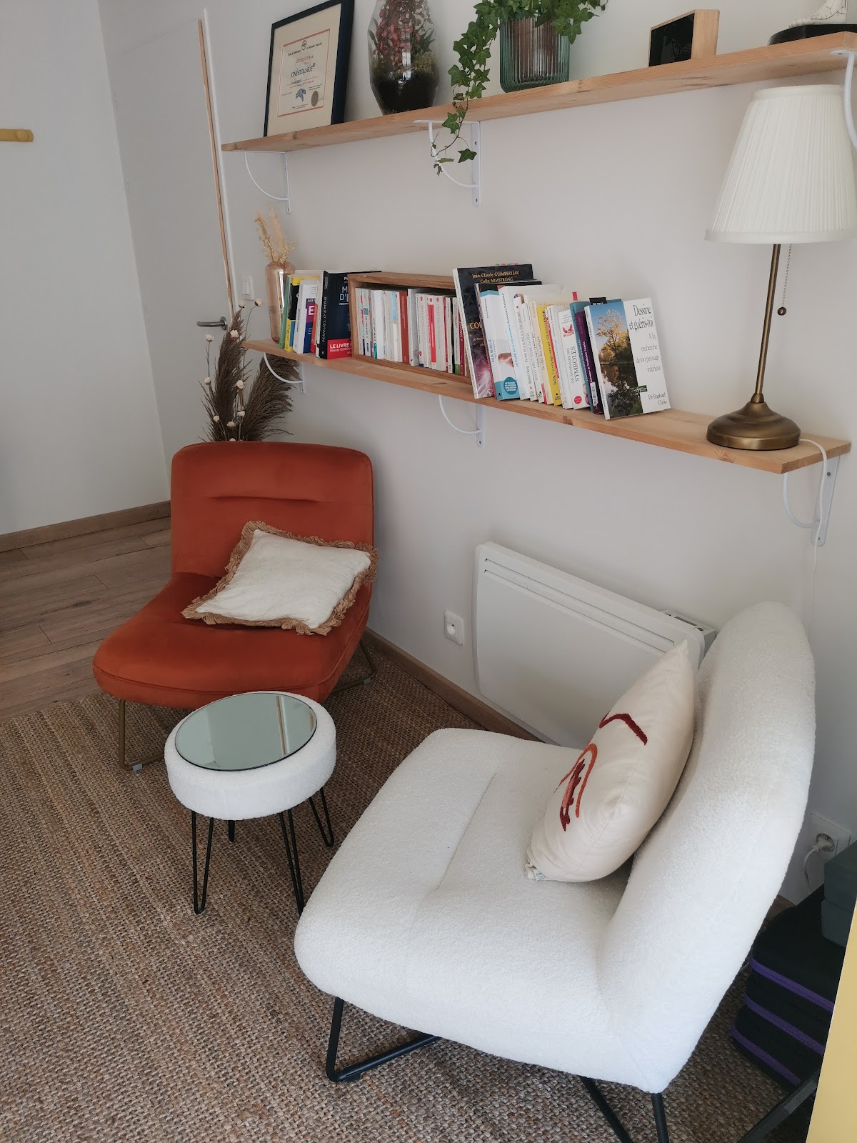 Florian Dequé - Kinésiologue Et Réflexologue Niromathé