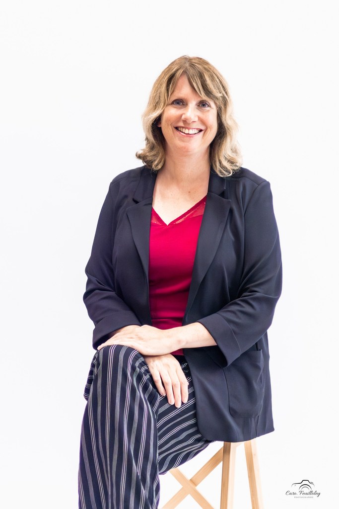 Psycho-Énergéticienne Et Karmathérapeute - Ingrid Chantraine