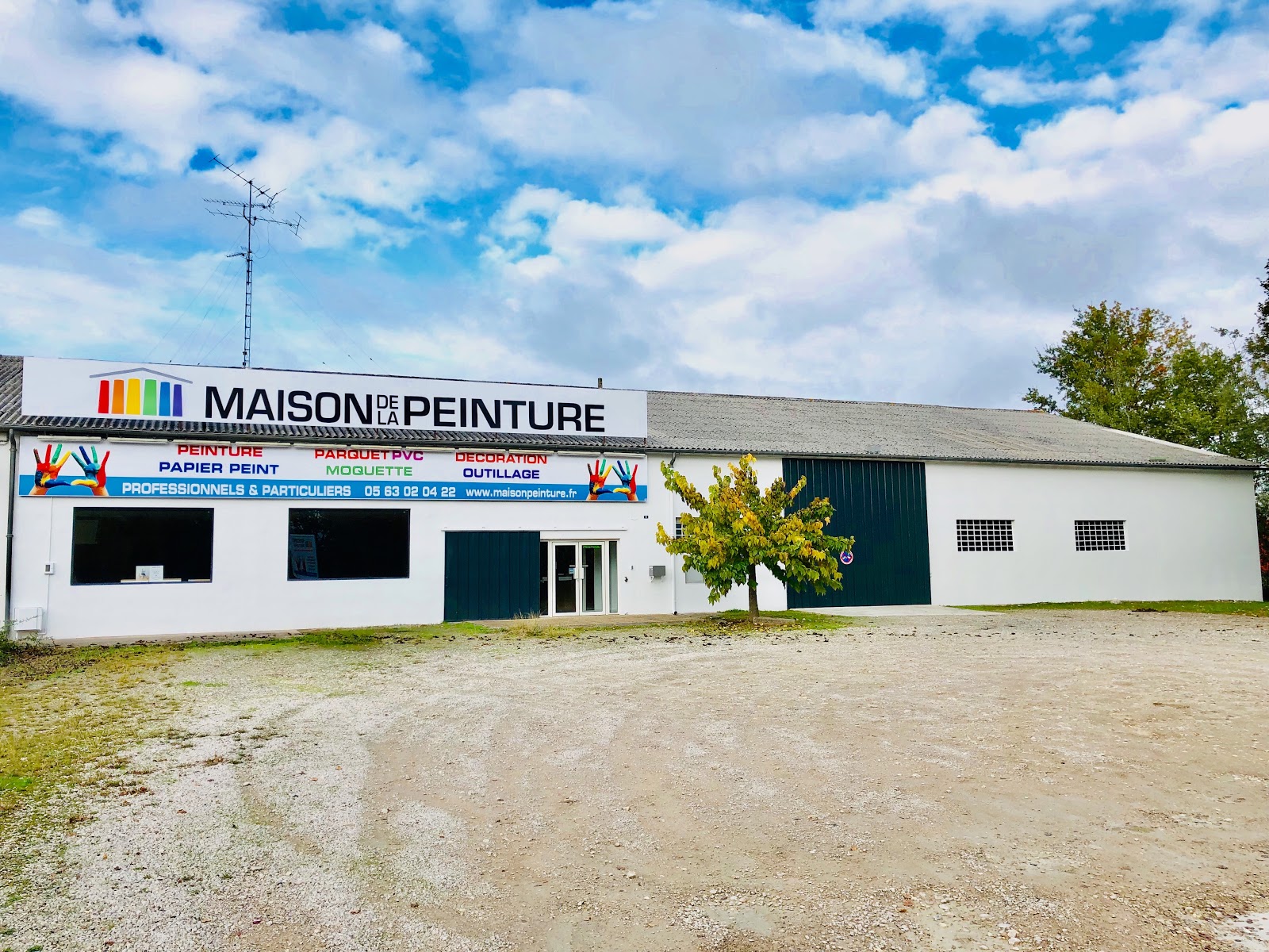 La Maison De La Peinture - Montauban