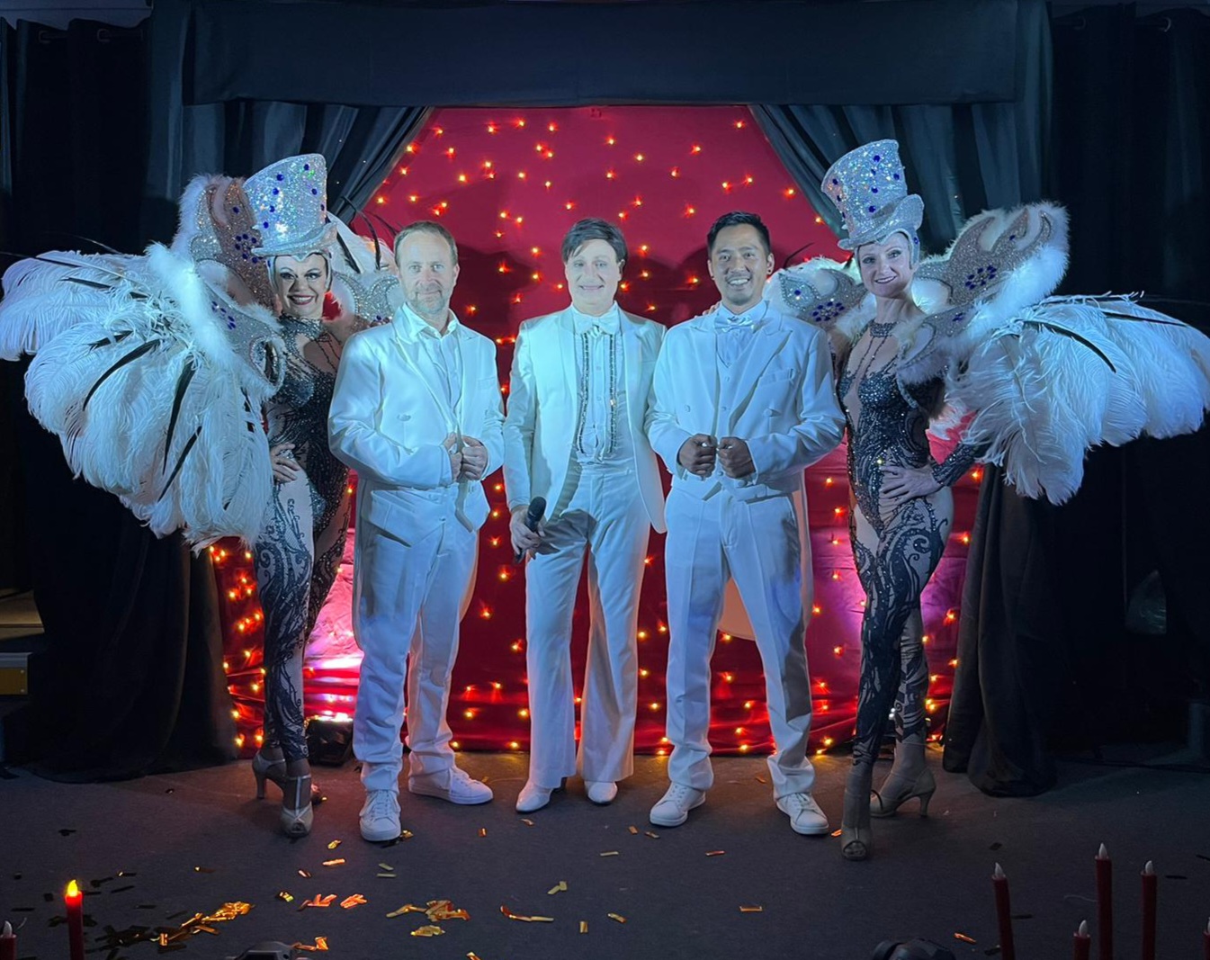  Bienvenue Chez Les Artistes