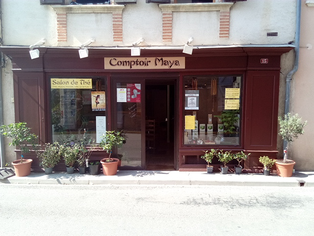 Comptoirmaya