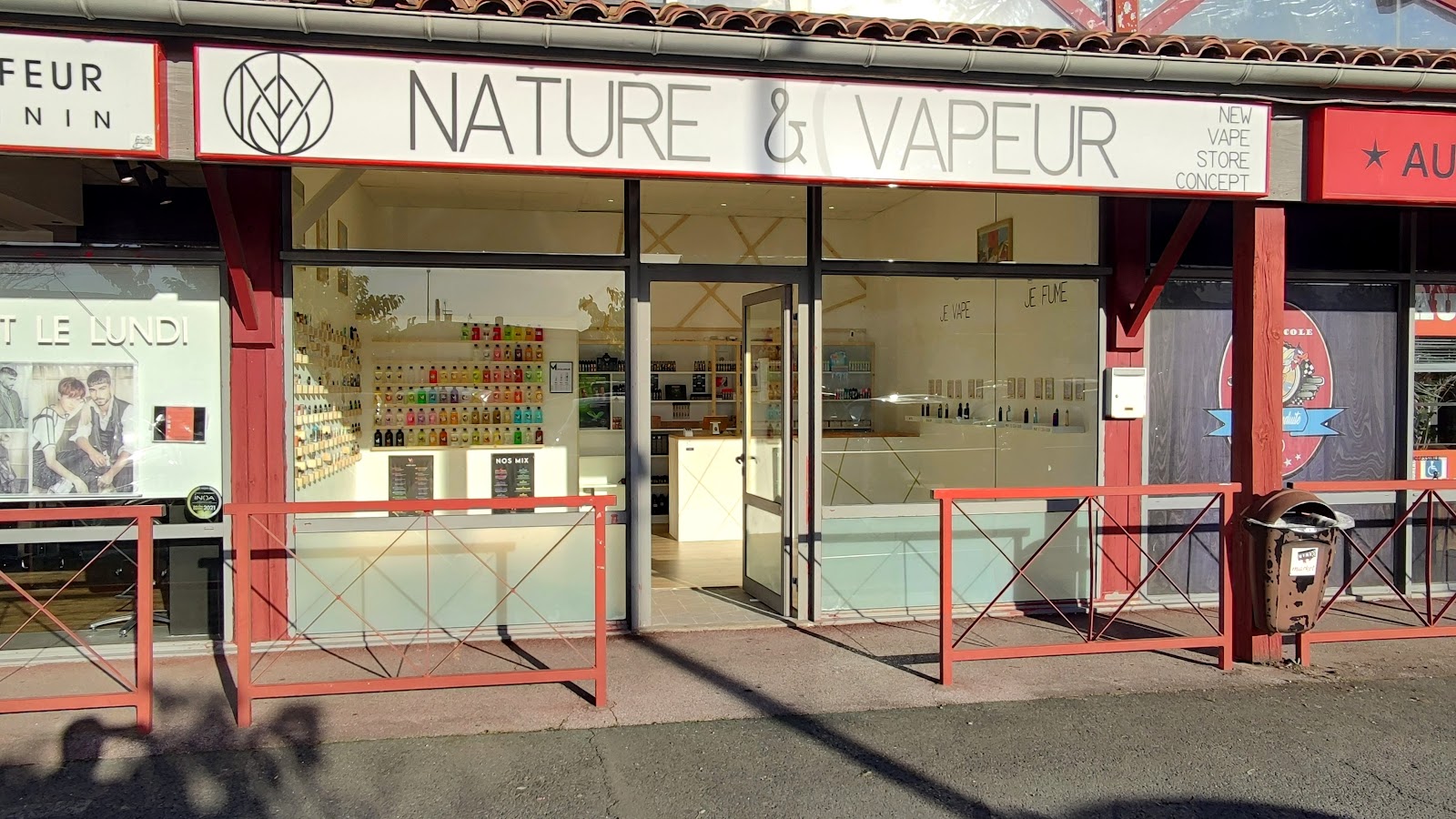 Nature & Vapeur - Vape Shop # Lpv Partner