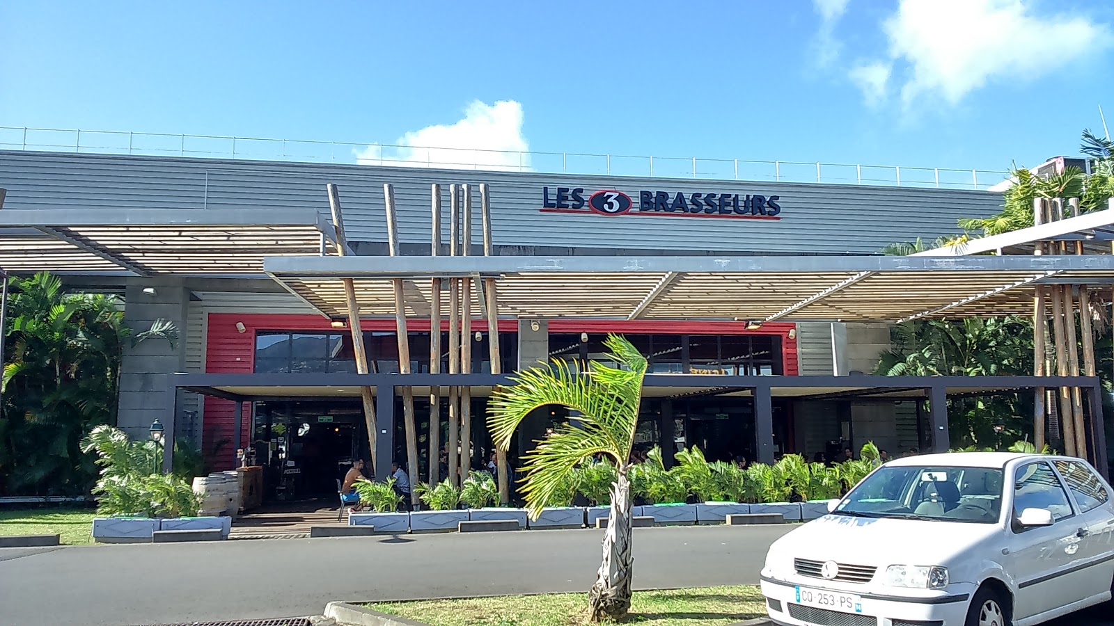 3 Brasseurs Sainte-Marie