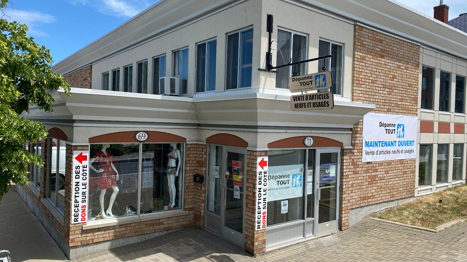 Dépanne-Tout Ste-Thérèse