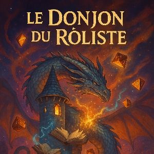 Le Donjon Du Rôliste