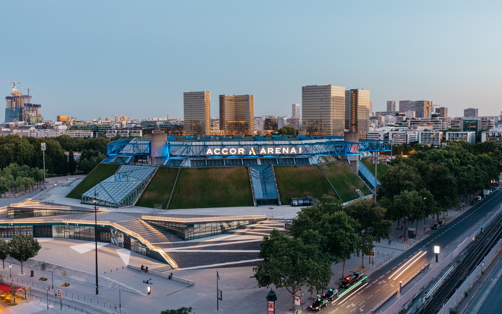 Accor Arena