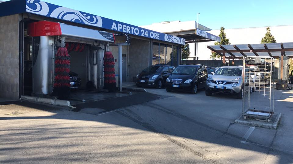 Car Wash Planet Pistoia