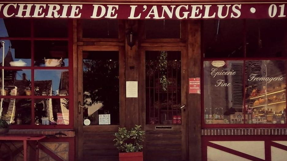 Boucherie De L'angelus