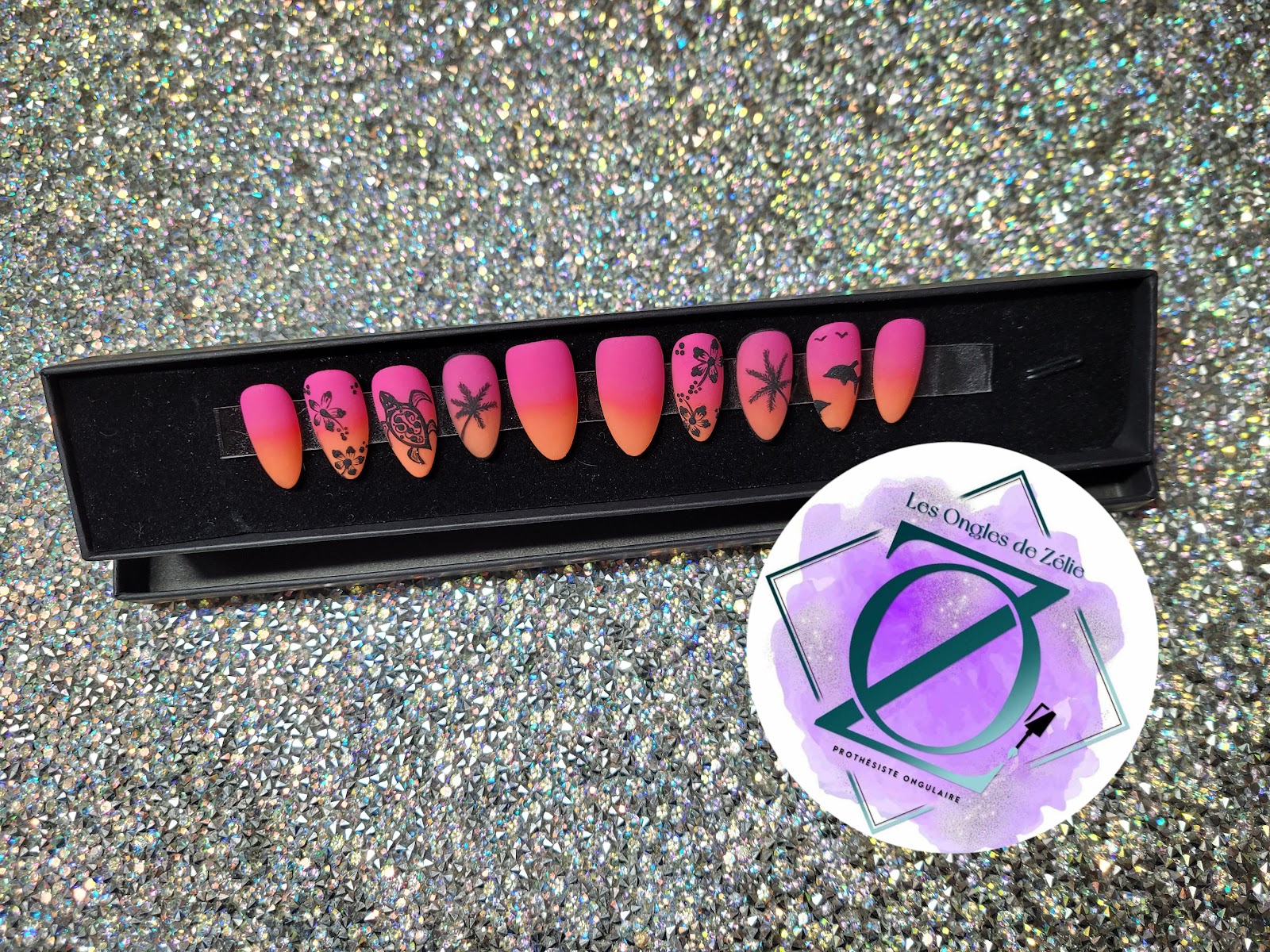 Les Ongles De Zélie