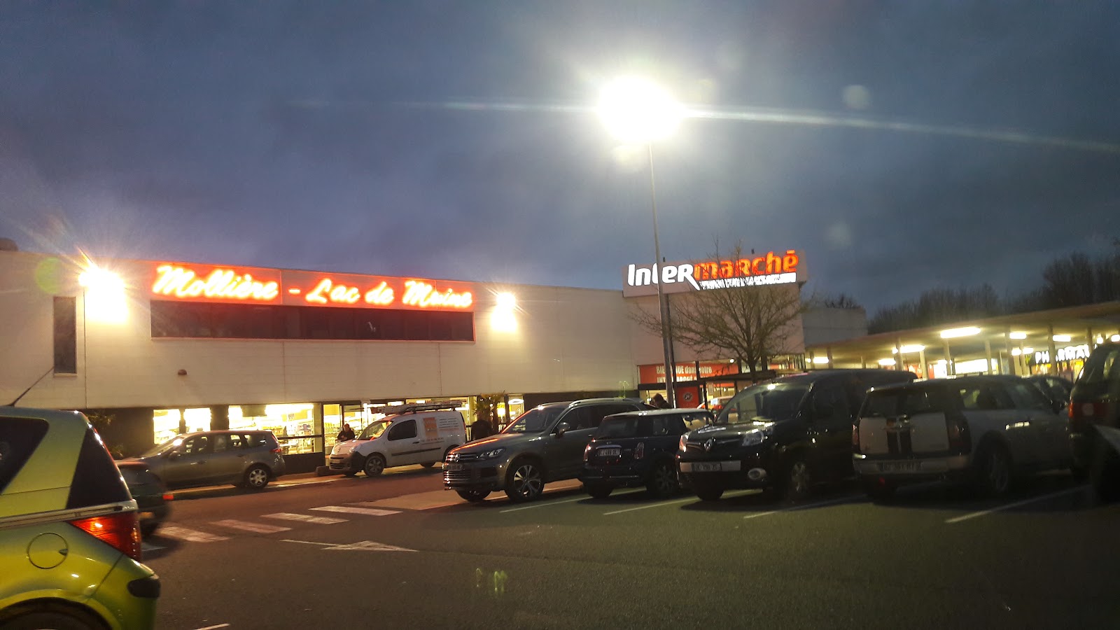 Intermarché Contact Angers