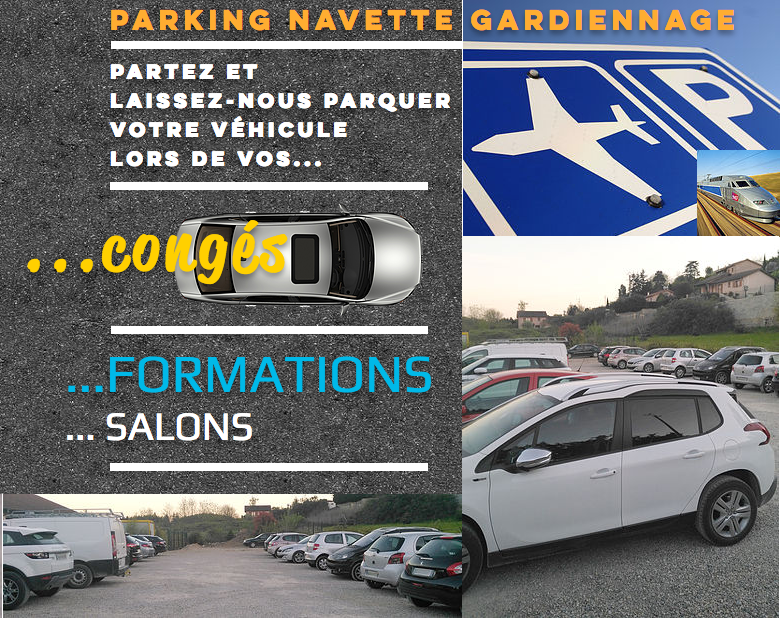 Parking Martinez Grenay