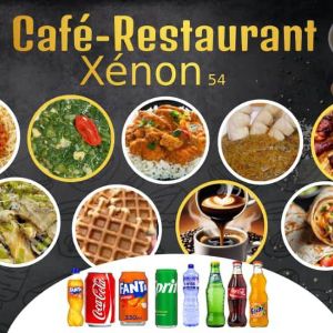 Xénon 54 Café-Restaurant
