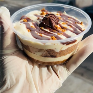 Les Tiramisus De Madame