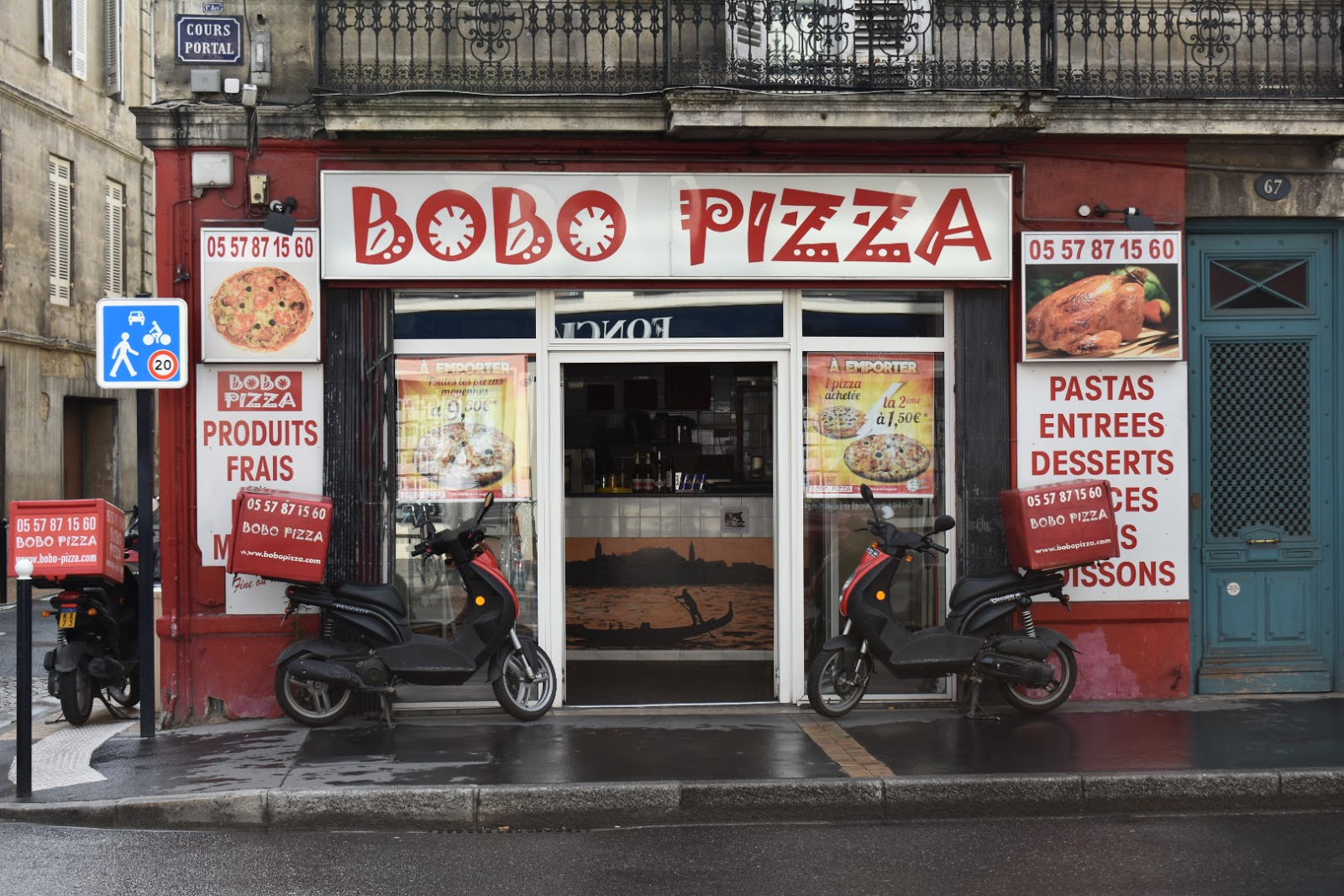Bobo Pizza