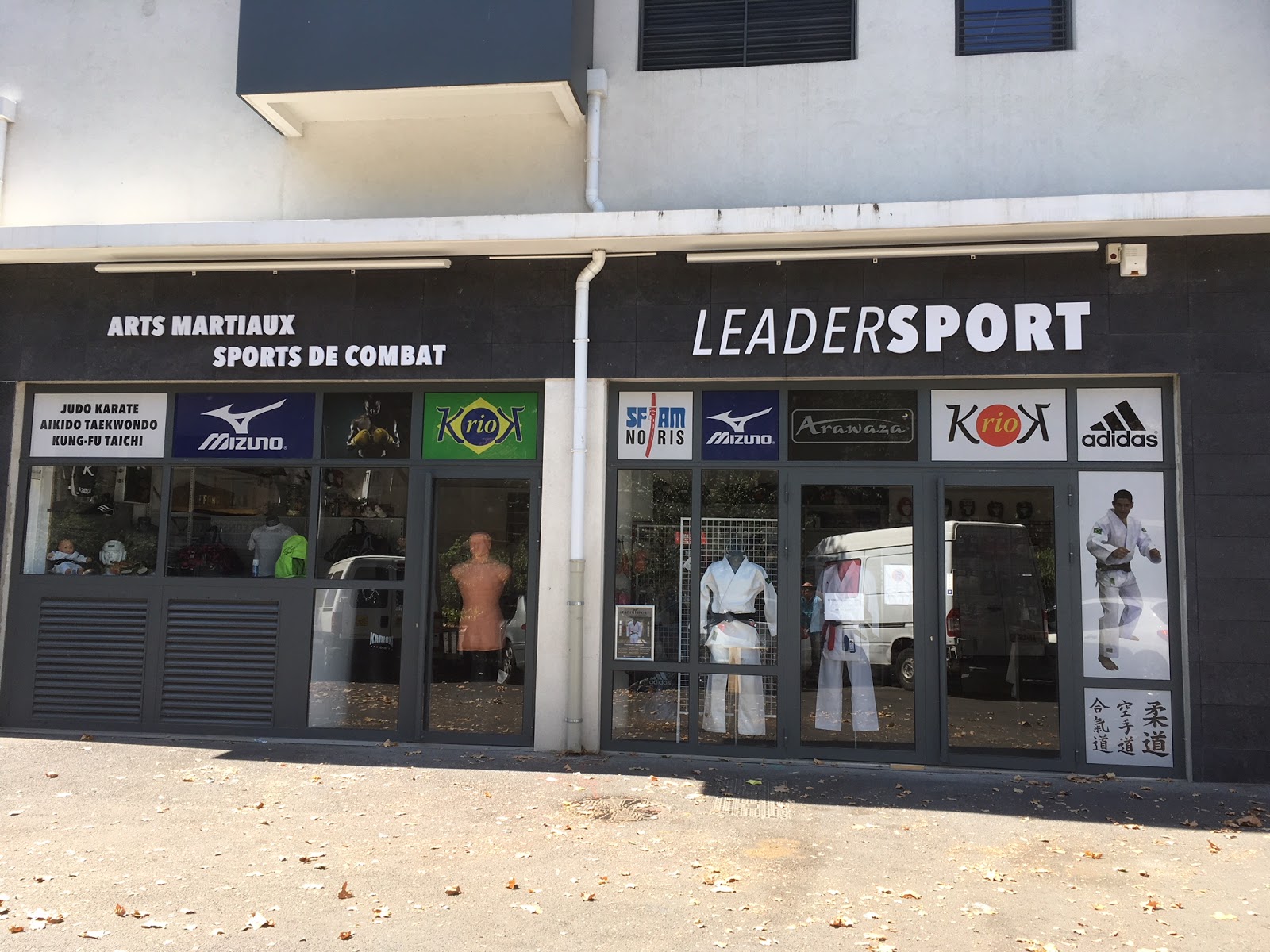 Leader Sport Arts Martiaux