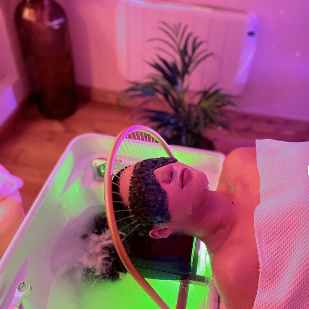 Flash Promo Head Spa :50 € Au Lieu De 80 &