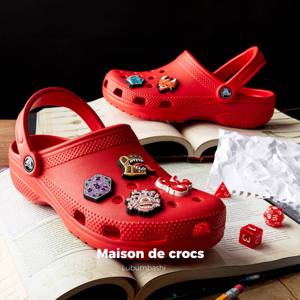 Crocs Slim