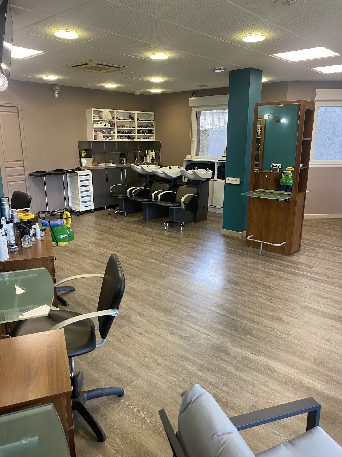 Dylan Création Coiffure