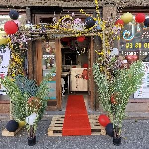 Pizza Loos - Andlau (Anciennement Pizza Jade)