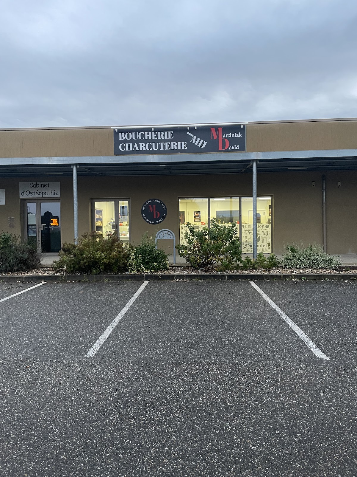 Boucherie Marciniak