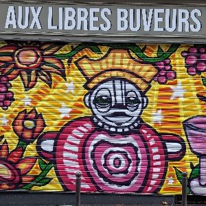 Aux Libres Buveurs - Cave À Vins
