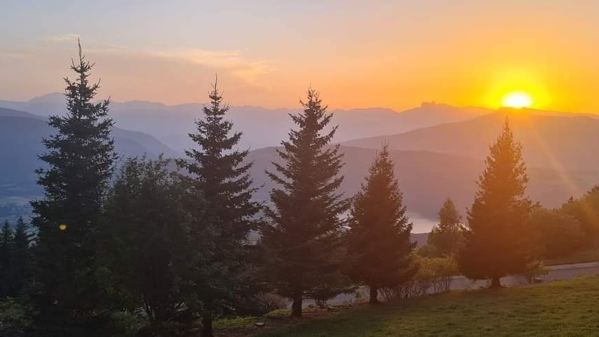Endless Summer - Résidence La Bruyère - St Honoré (Netflix Anthracite)