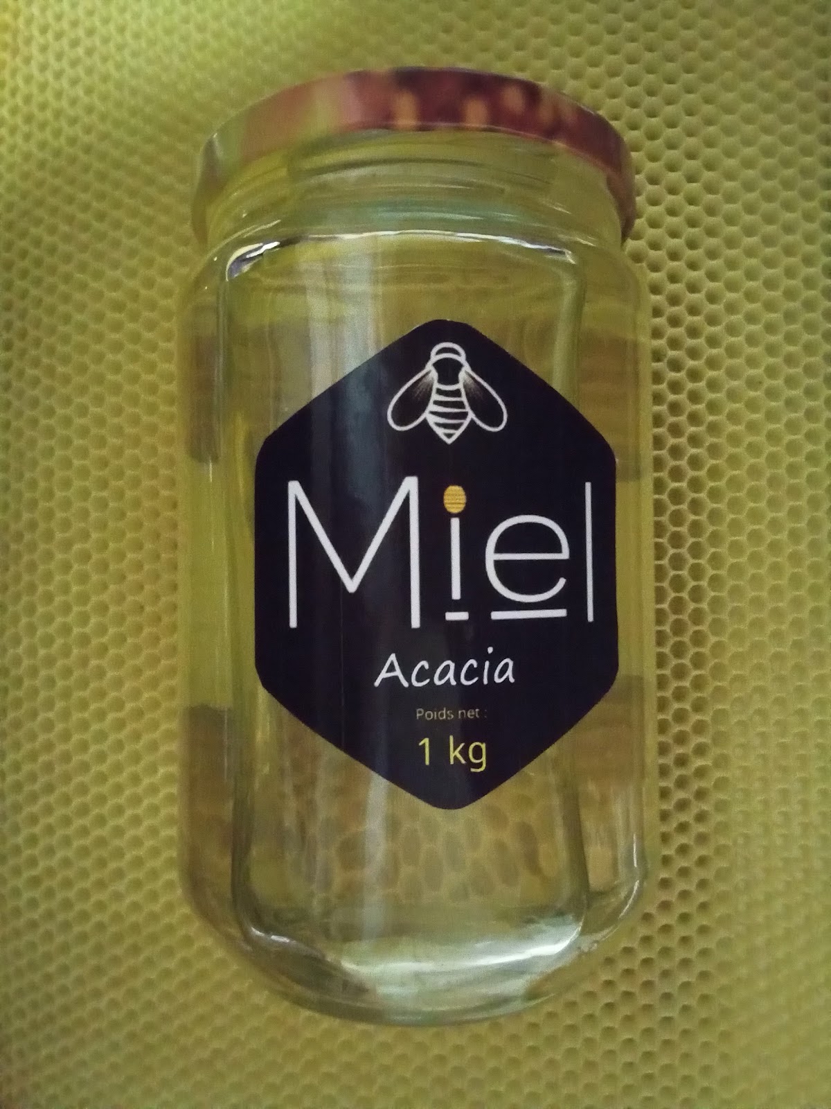 Apiculture Deschenes