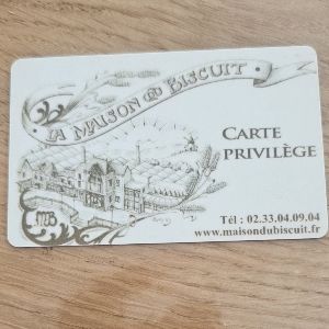 La Maison Du Biscuit