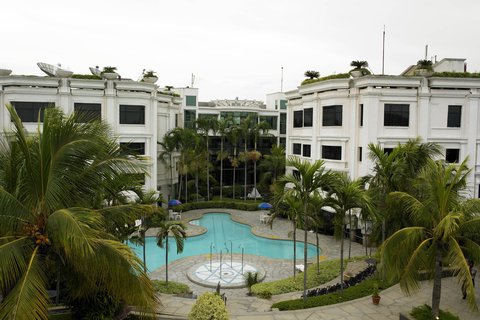 Le Royal Méridien Chennai