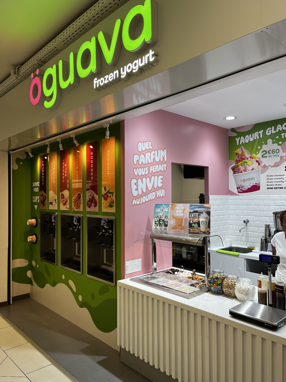 Öguava Grand Large Saint Pierre