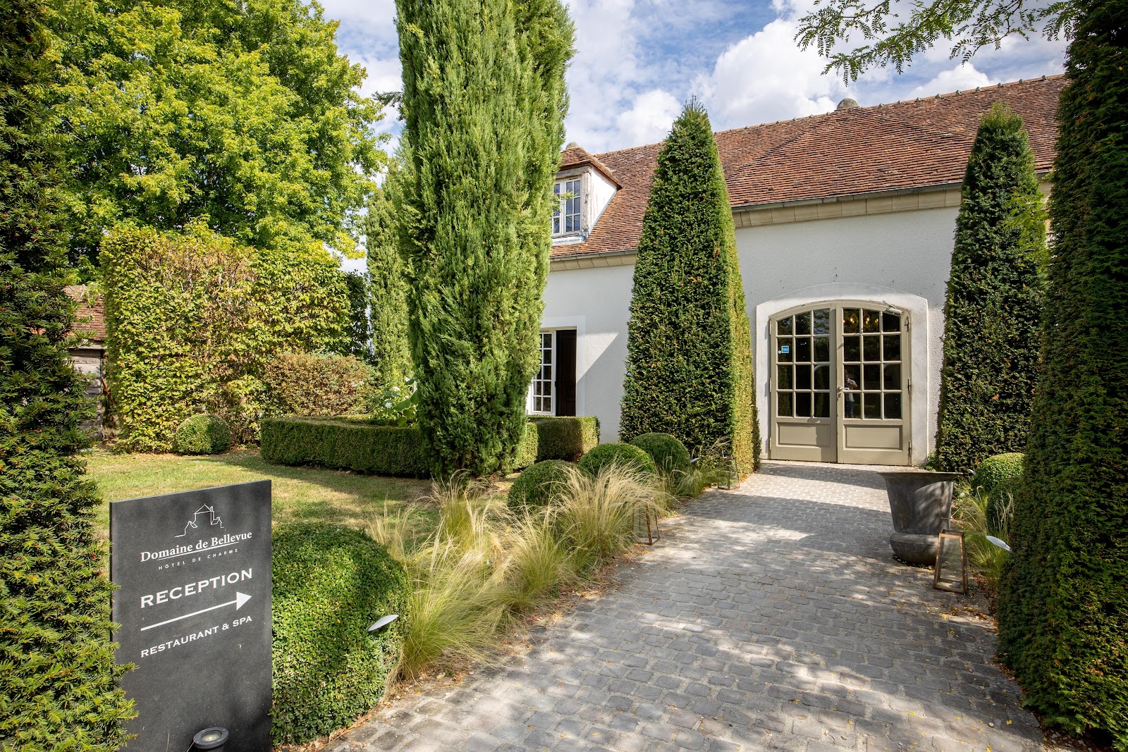 Domaine De Bellevue - Hôtel, Restaurant & Spa