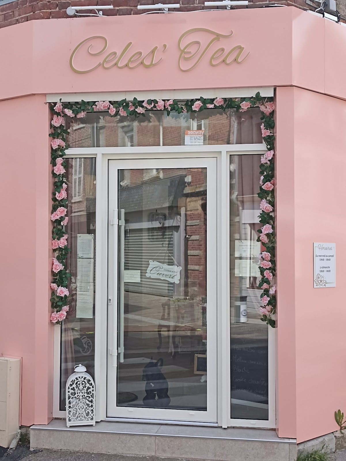Celes'tea