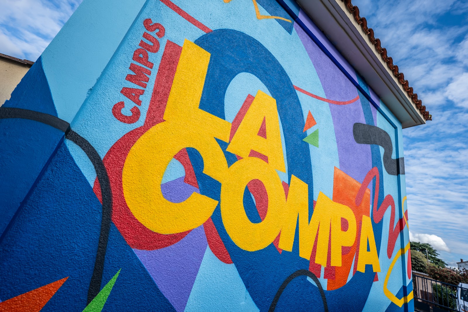 Private School Notre Dame De La Compassion