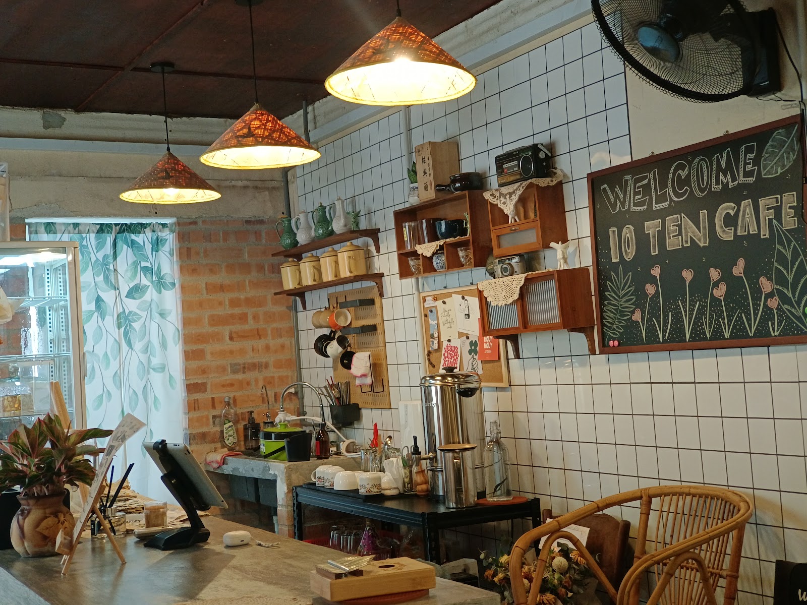 10 Ten Baker (The Secret Place)