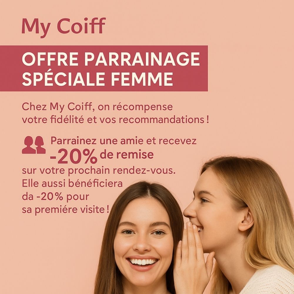 Offre Parrainage 
