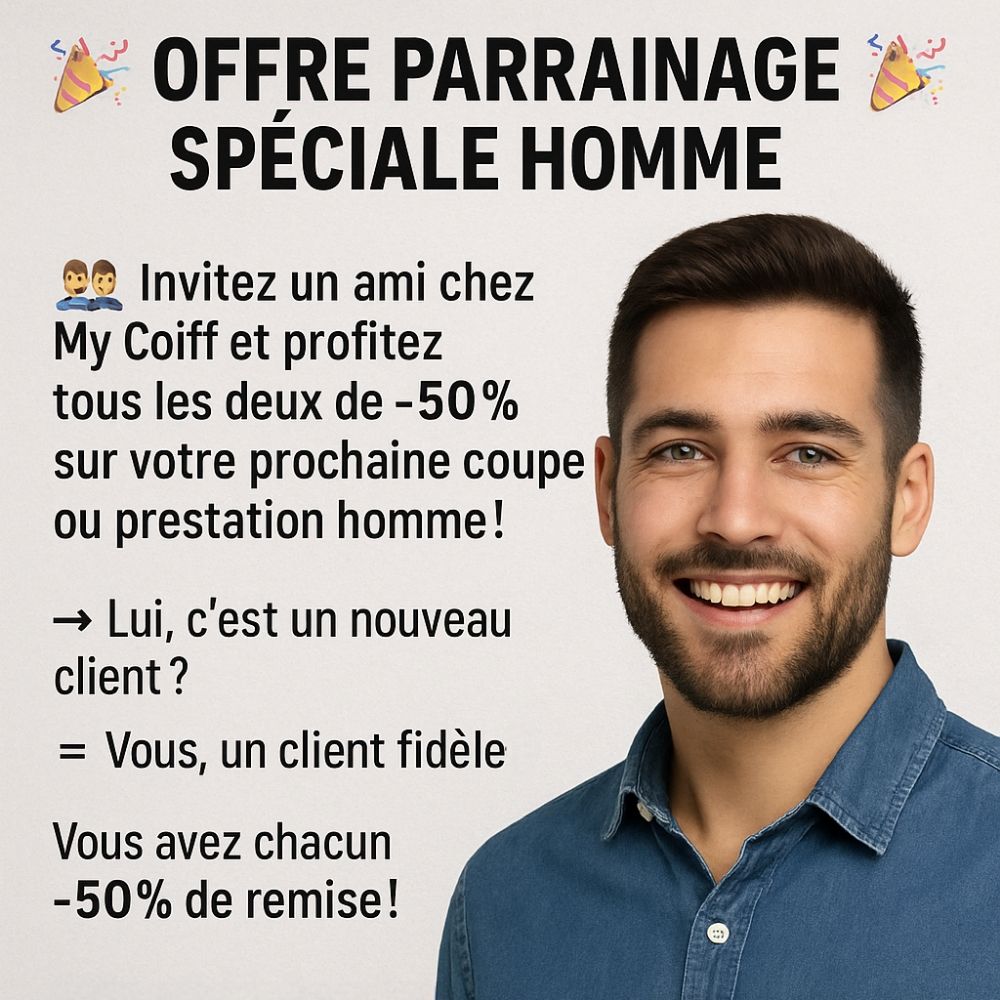 Offre  Parrainage 