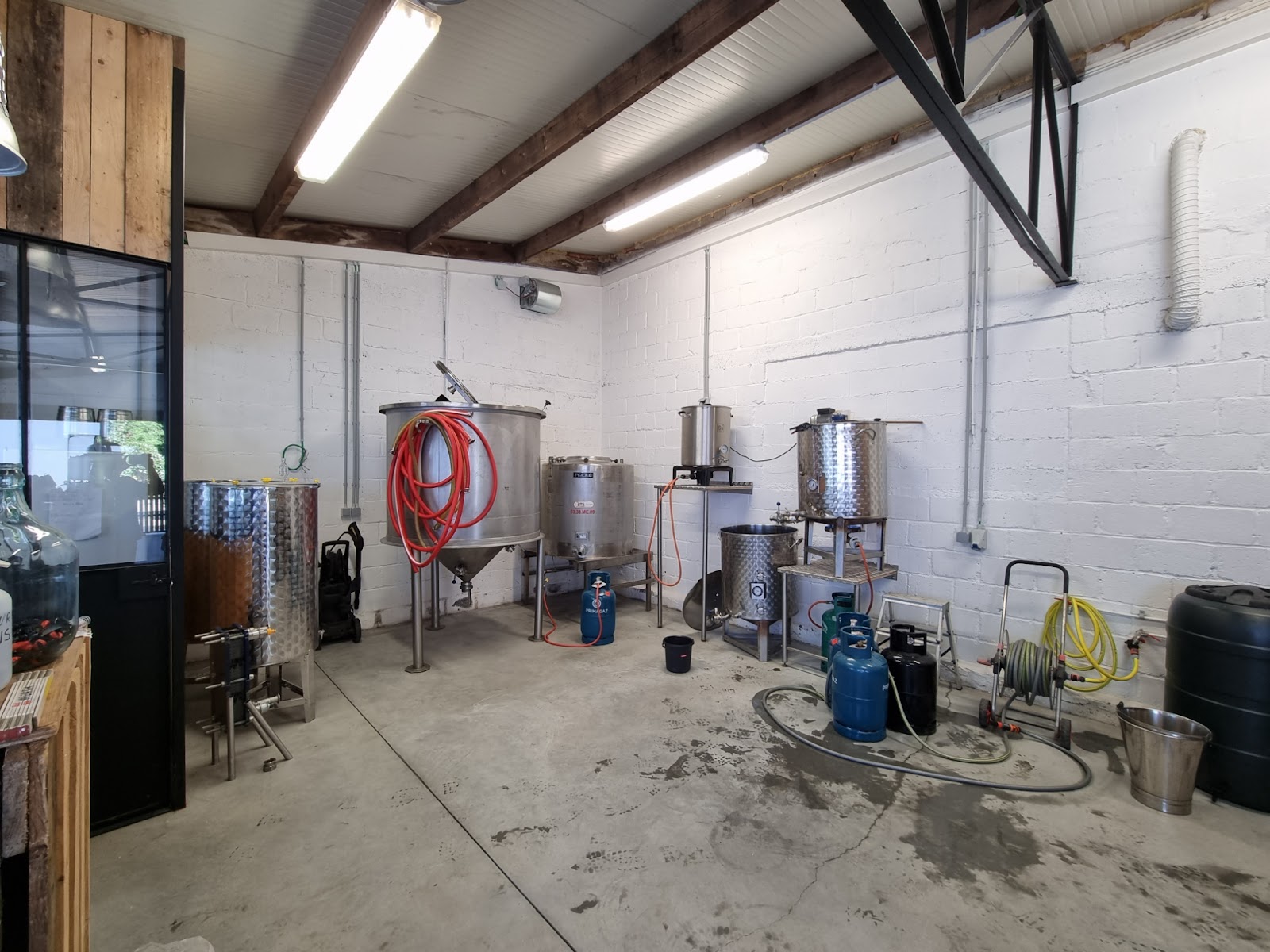 Brasserie Blacksmith