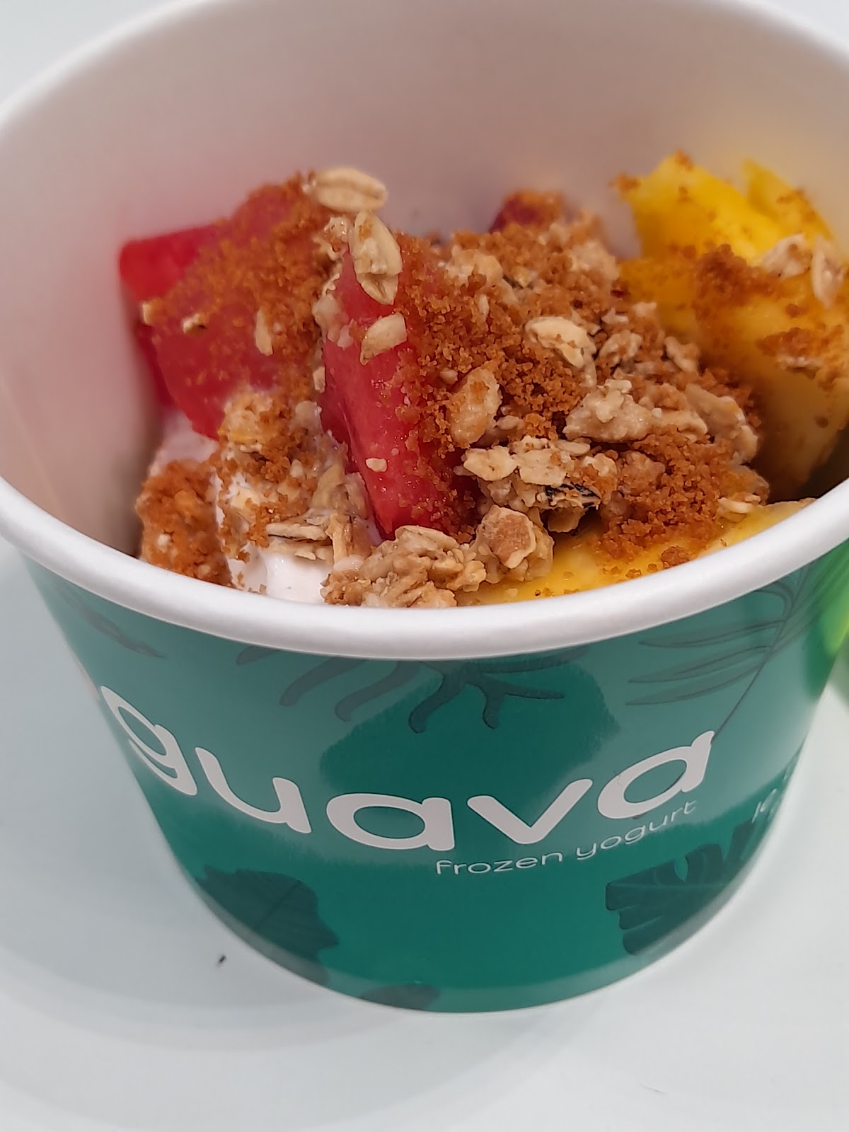 Öguava - Sainte Clotilde