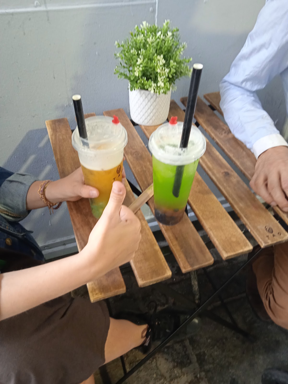 Bubble Tea - Tao Tea