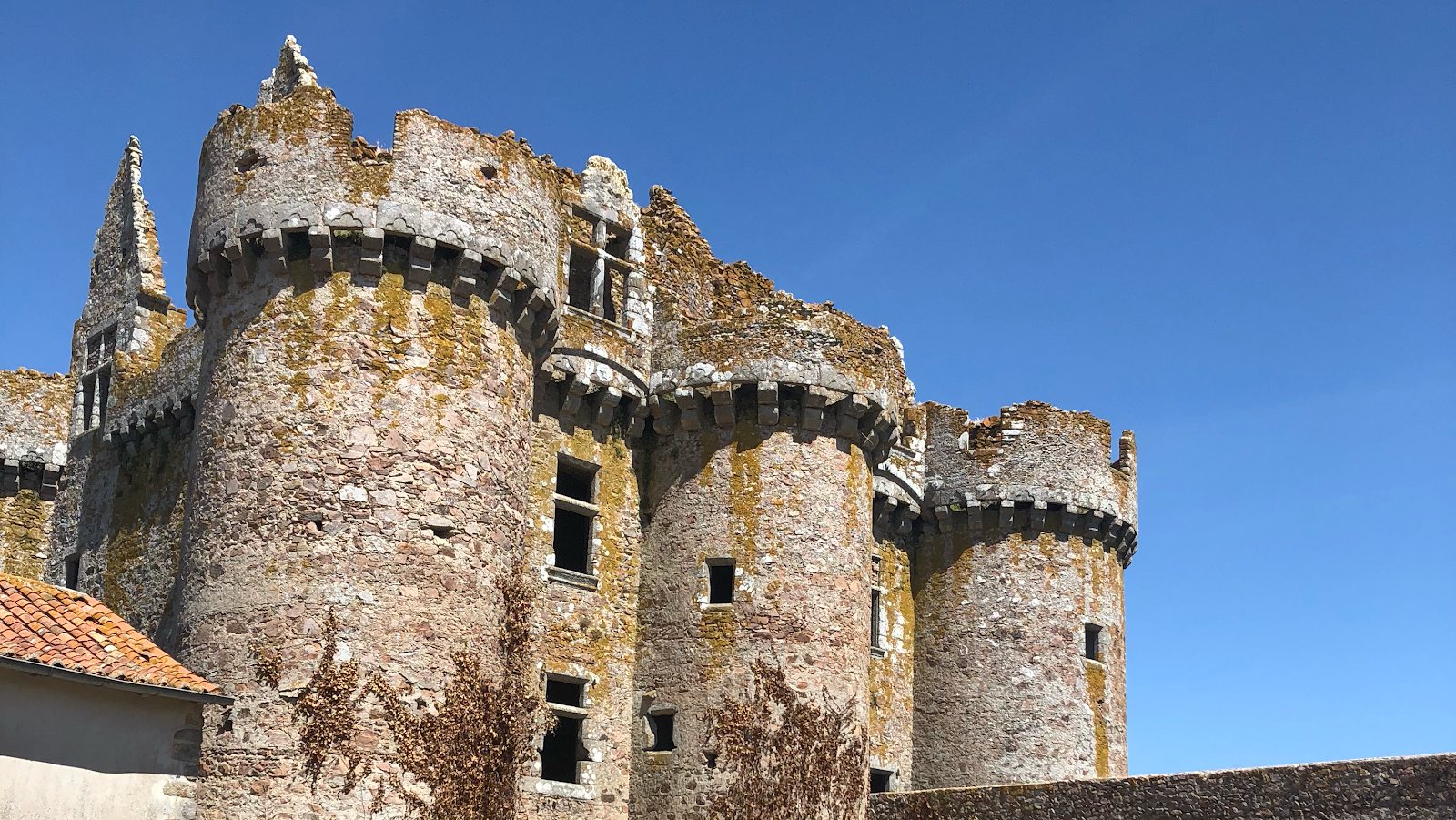 Château De L'ebaupinay